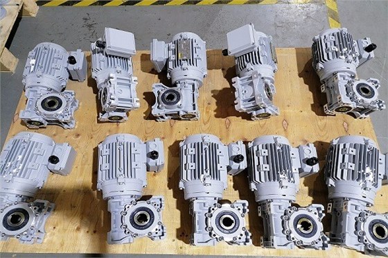 艾思捷技術(shù)科普：減速電機使用過程中振動過大怎么回事？