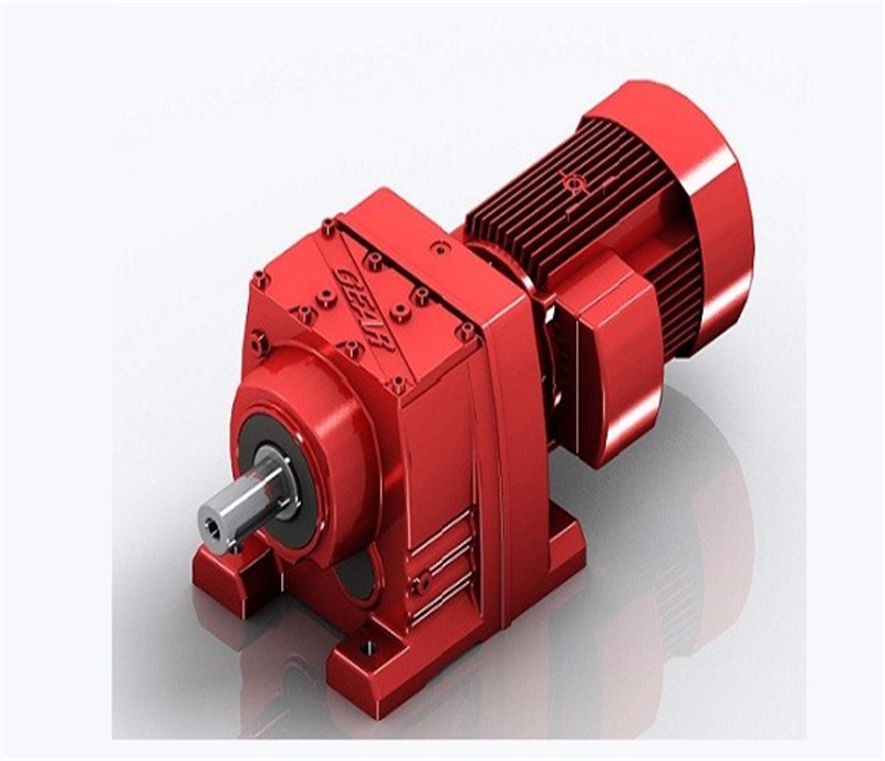 R系列減速機-齒輪減速機