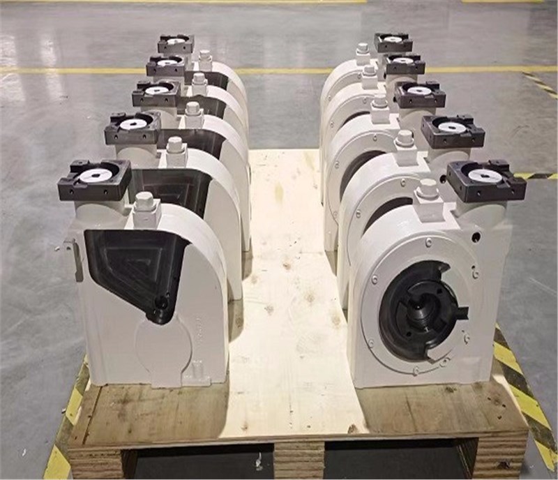 玻璃陶瓷設備行業減速機