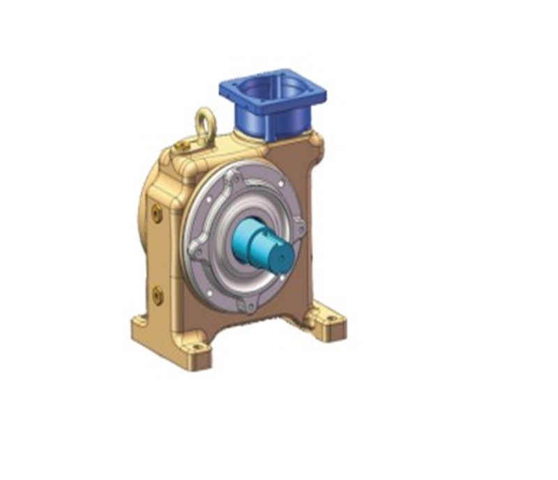 定制化重載設備用減速機