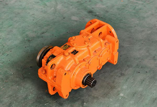 礦用最小的減速器-JS11減速機，你見過嗎？