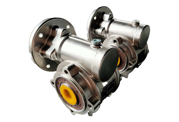 蝸輪蝸桿減速機(jī)為何可逆運(yùn)行？