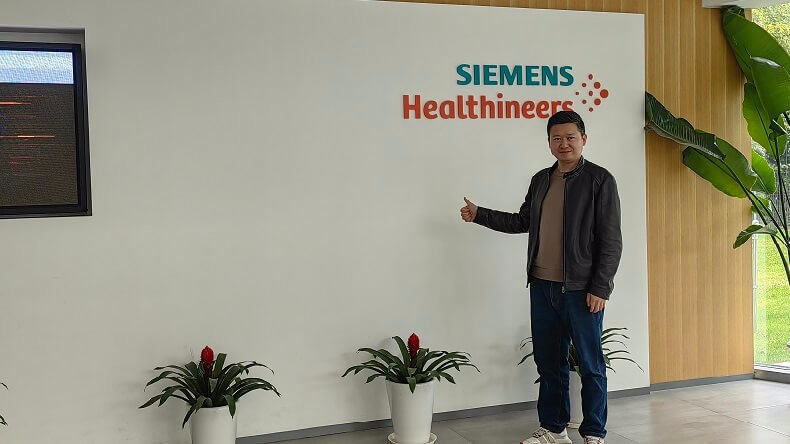 艾思捷減速機&西門子醫療就非標定制減速機展開碰面技術交流會