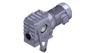 艾思捷技術(shù)告訴您：扭力臂安裝的減速機會不會穩(wěn)定？