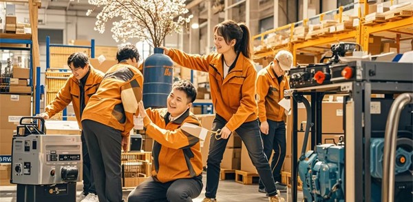 上海艾思捷減速機公司清明節暖心問候：春風相伴，服務隨行……